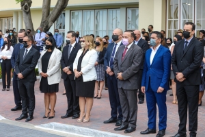 Gobierno di Aruba a despidi di ex minister  Rudy Croes 