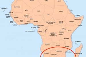 Aruba ta cera frontera pa 7 pais Sur Africano relaciona cu variante Omicron