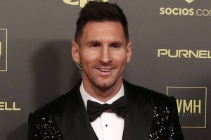 Lionel Messi ta gana su di 7 ‘Ballon d’Or osea Bala di Oro