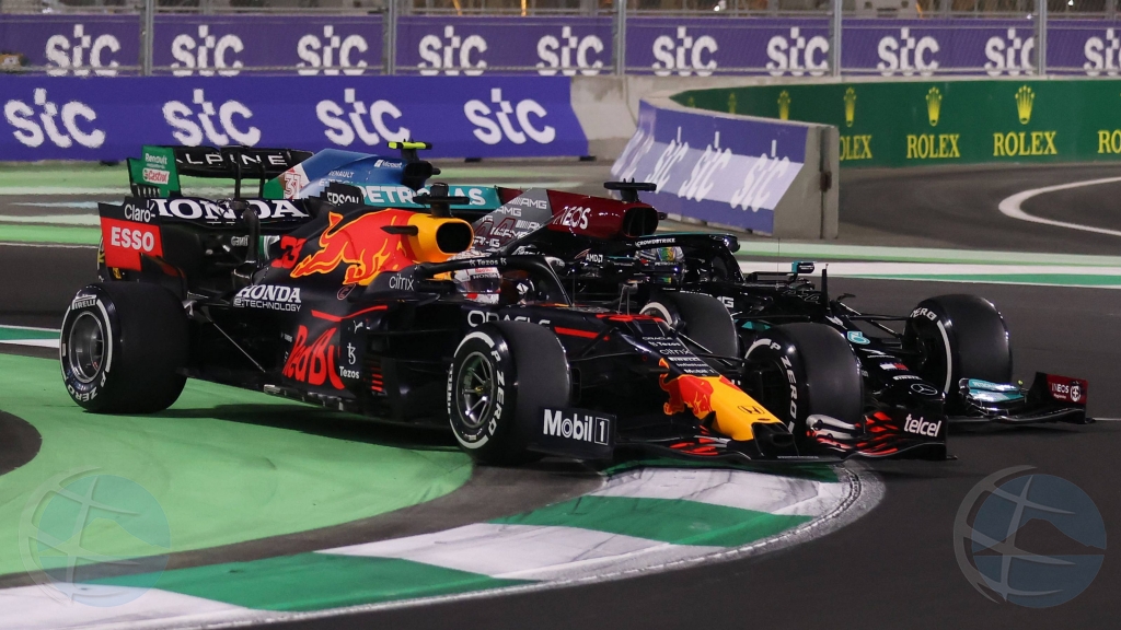 Lewis Hamilton ta gana Grand Prix di Saudi Arabia, Verstappen ta #2