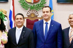 RAIZ na MEP: No ta sostene e acuerdo entre EAGLE LNG y WEB 