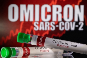 Gobierno: Variante Omicron a yega Aruba!  