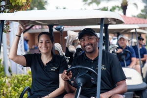 Tito su ‘Putts for Paws Charity Golf Event’ tabata un tremendo exito