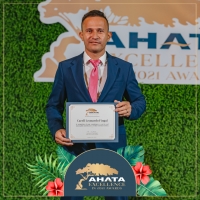 Aruba su 'Top Performers' reconoci cu AHATA Excellence Awards