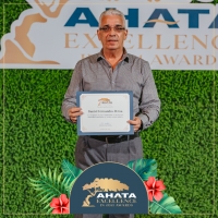 Aruba su 'Top Performers' reconoci cu AHATA Excellence Awards