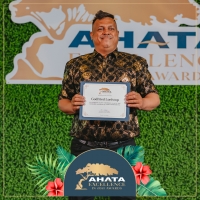 Aruba su 'Top Performers' reconoci cu AHATA Excellence Awards