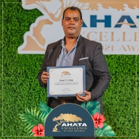 Aruba su 'Top Performers' reconoci cu AHATA Excellence Awards