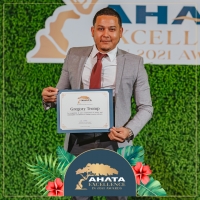 Aruba su 'Top Performers' reconoci cu AHATA Excellence Awards