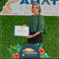 Aruba su 'Top Performers' reconoci cu AHATA Excellence Awards