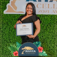 Aruba su 'Top Performers' reconoci cu AHATA Excellence Awards