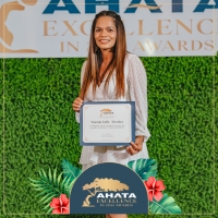 Aruba su 'Top Performers' reconoci cu AHATA Excellence Awards
