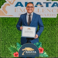 Aruba su 'Top Performers' reconoci cu AHATA Excellence Awards