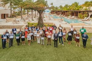 Aruba su 'Top Performers' reconoci cu AHATA Excellence Awards