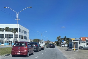 Rijnan largo atrobe awe pa test pa Covid19 na hospital