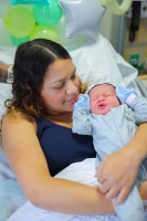 Bonbini na Aruba su prome baby di aña: Je-lías Jayzion Luna