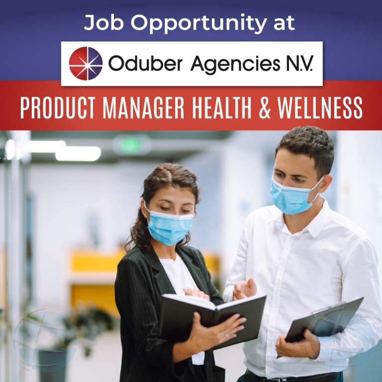Job Opportunity at Oduber Agencies
