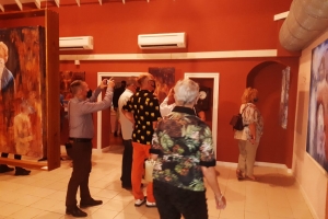 Museo Arqueologico Nacional Aruba habri pa publico riba  "Dia di Betico 2022"