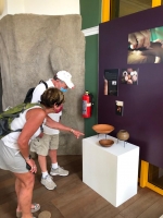 Museo Arqueologico Nacional Aruba habri pa publico riba  "Dia di Betico 2022"