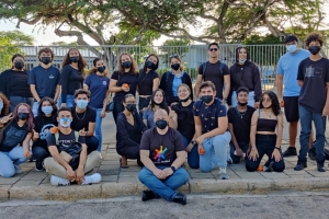 Pa di dos dia Colegio Arubano ta paralisa y docentenan ta protesta