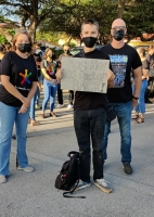Pa di dos dia Colegio Arubano ta paralisa y docentenan ta protesta