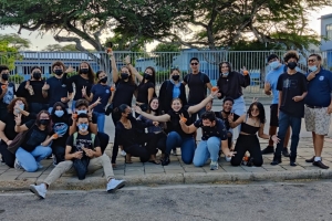 Pa di dos dia Colegio Arubano ta paralisa y docentenan ta protesta
