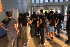 Colegio Arubano ta ‘habri’ pero sin duna les pa di tres dia