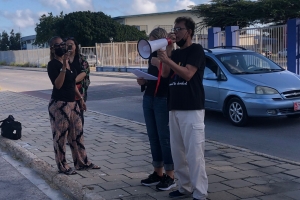Colegio Arubano ta ‘habri’ pero sin duna les pa di tres dia