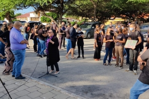 Colegio Arubano ta ‘habri’ pero sin duna les pa di tres dia