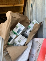 Polis a encontra containernan cu articulo horta