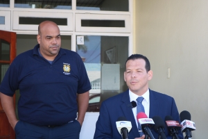 Tjon: Lo inverti mas di un miyon pa renoba post brandweer San Nicolas