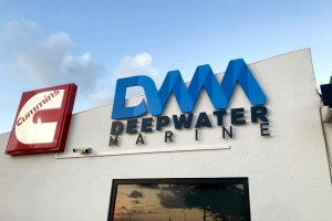 Deep Water Marine a habri su portanan diabierna atardi