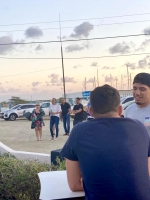 Deep Water Marine a habri su portanan diabierna atardi