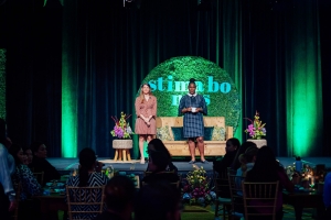 The Ritz-Carlton, Aruba y e compleho di Aruba Marriott a organisa conferencia “Stima Bo Mes” den celebracion di Dia Internacional di Hende Muhe