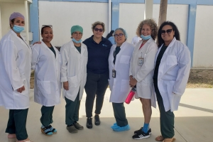 Gobierno a haya un siman pa dicidi riba exigencianan presenta pa sindicato di Hospital