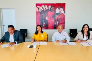 Divi Phoenix Hotel y FTA a formalisa acuerdo cu CAO nobo 