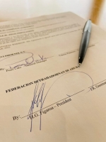 Divi Phoenix Hotel y FTA a formalisa acuerdo cu CAO nobo 