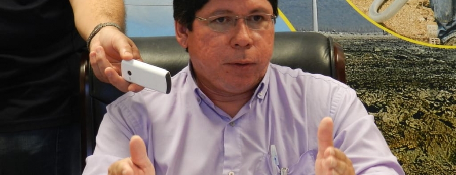 NoticiaCla - Alfredo Koolman ta bira proximo director di WEB Aruba NV
