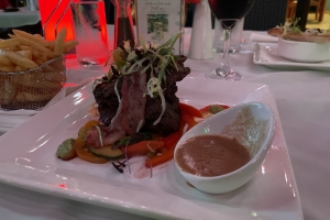 Acoya ta sigui impresiona cu calidad hotelero na Corsou 