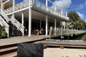 Acoya ta sigui impresiona cu calidad hotelero na Corsou 
