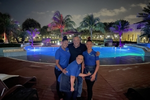 Acoya ta sigui impresiona cu calidad hotelero na Corsou 