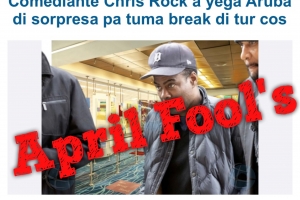 Noticianan pa ‘April Fool’s Day’ di noticiacla tabata exitoso atrobe