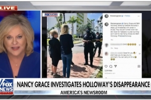 Nancy Grace (Fox): Aruba no kier resolve caso di Natalee Holloway