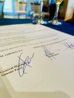 Holiday Inn Resort FTA a ratifica cooperacion di hopi decada