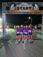 Colegio San Antonio Runners ta sali number 1 den nan categoria
