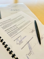 The Links at Divi Aruba y FTA ta formalisa acuerdo laboral nobo
