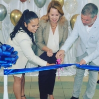 HIAS Aruba Community Center a habri su portanan e siman aki 