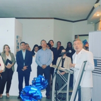 HIAS Aruba Community Center a habri su portanan e siman aki 