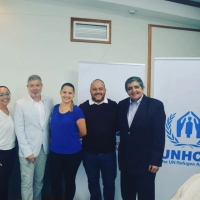 HIAS Aruba Community Center a habri su portanan e siman aki 