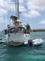 Polis Maritimo a duna varios asistencia ariba lama caba
