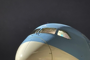 Pasaheronan di avion daña di TUI lo ta ‘pega’ na Corsou te cu diaranson 